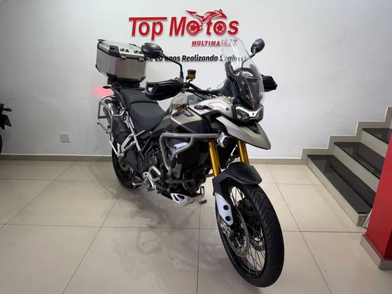 TRIUMPH TIGER 900 RALLY PRO TRIUMPH TIGER 900 RALLY PRO